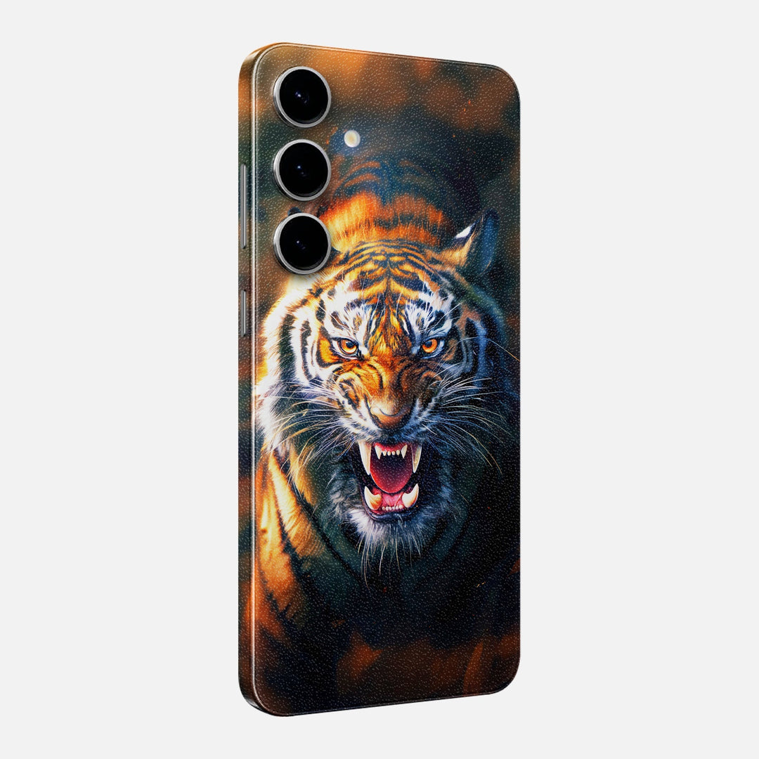 Wild Tiger Skin for Samsung Galaxy