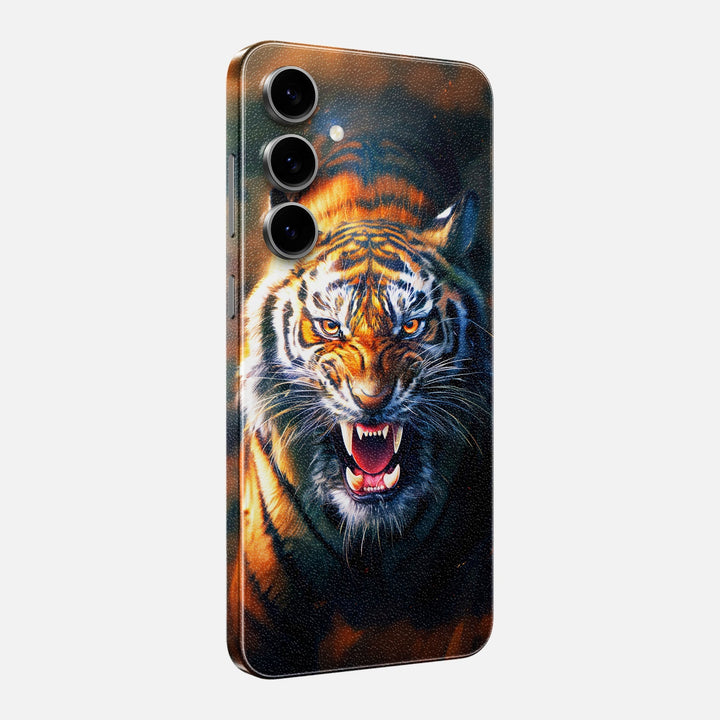 Wild Tiger Skin for Samsung Galaxy