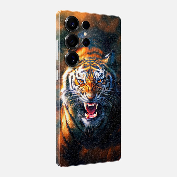 Wild Tiger Skin for Samsung Galaxy