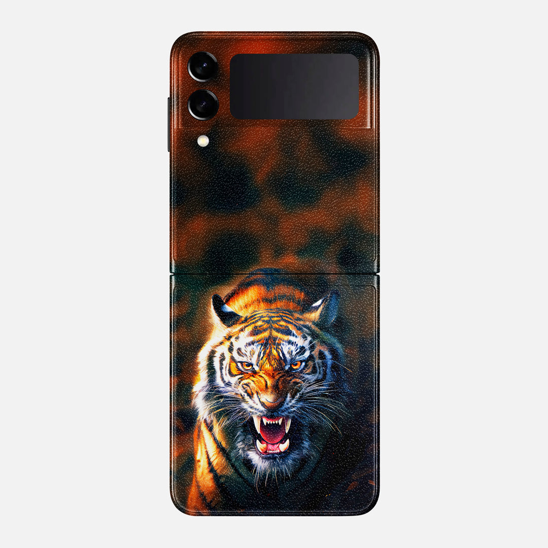 Wild Tiger Skin for Samsung Galaxy