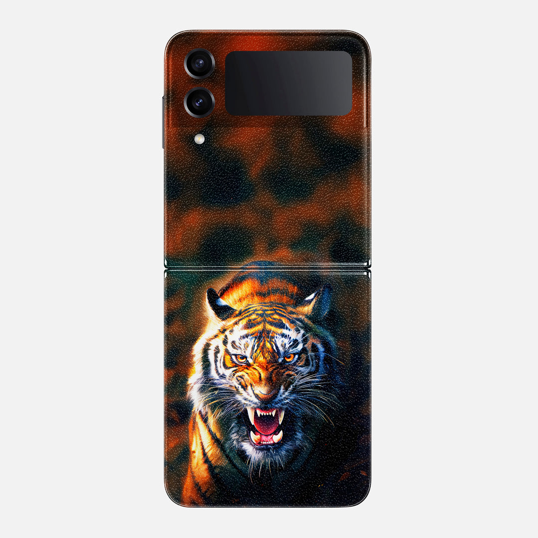 Wild Tiger Skin for Samsung Galaxy