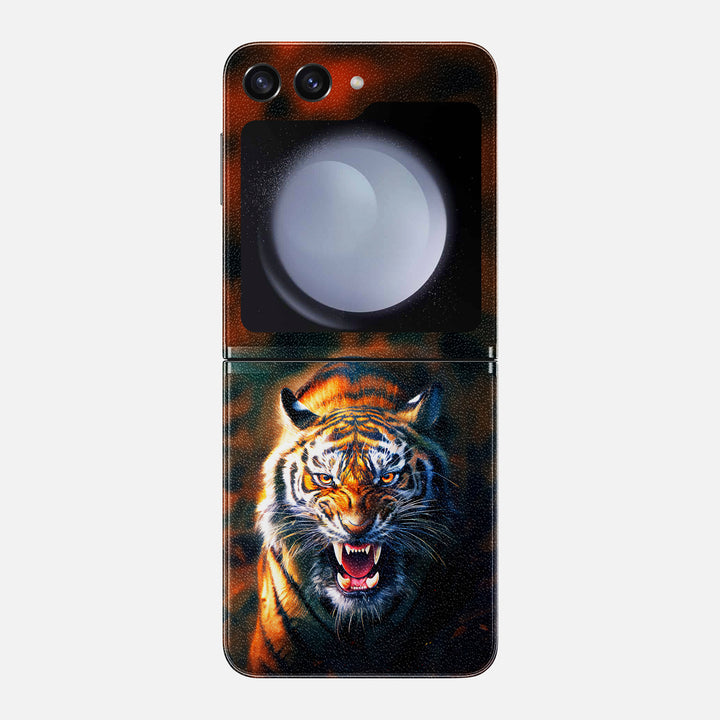 Wild Tiger Skin for Samsung Galaxy