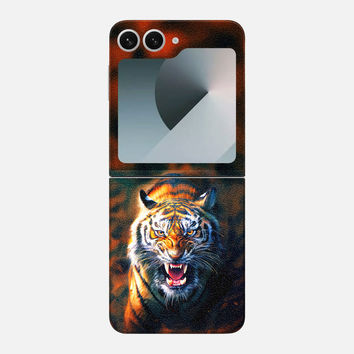 Wild Tiger Skin for Samsung Galaxy