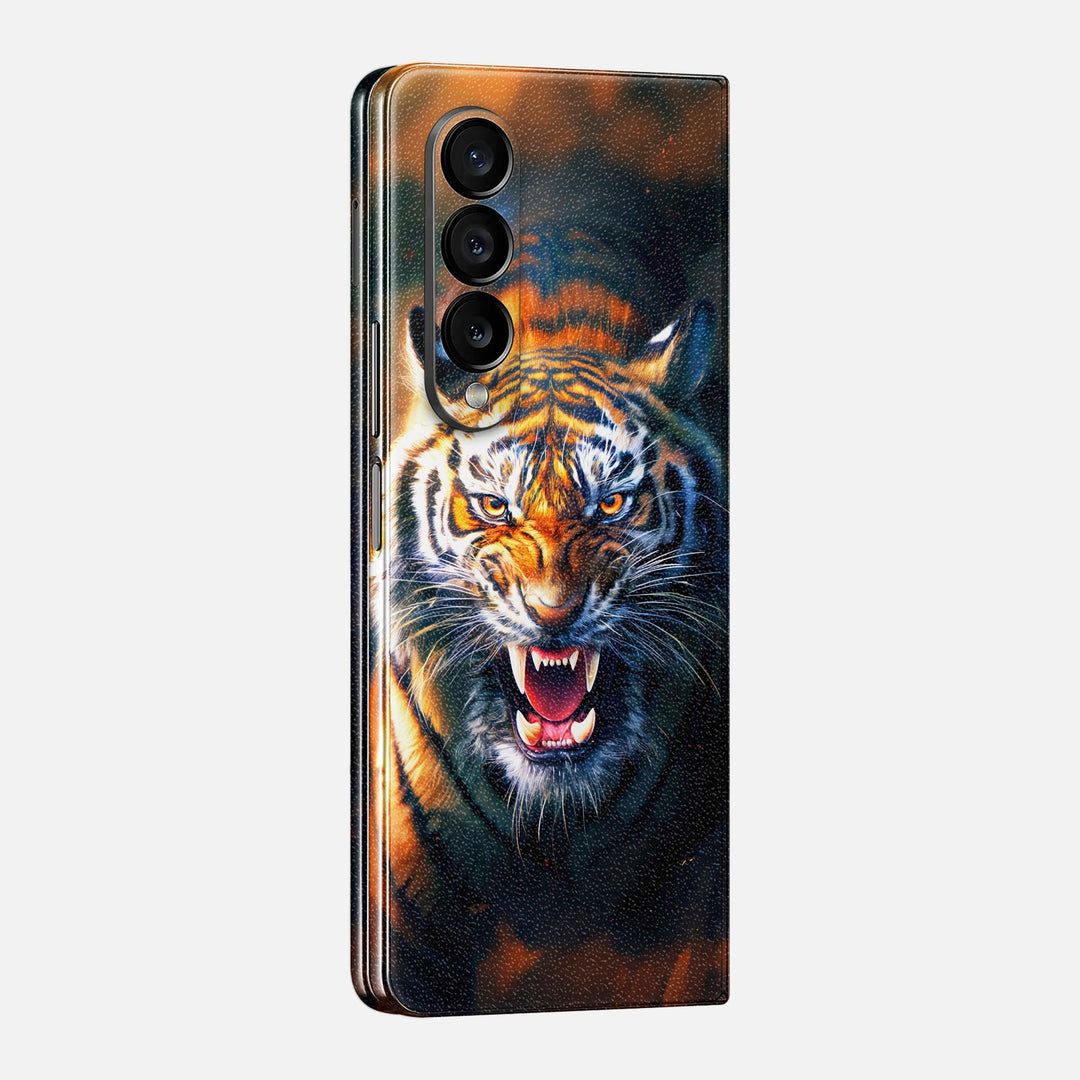 Wild Tiger Skin for Samsung Galaxy