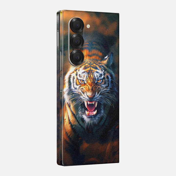 Wild Tiger Skin for Samsung Galaxy