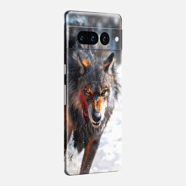 Wild Wolf Skin for Google Pixel