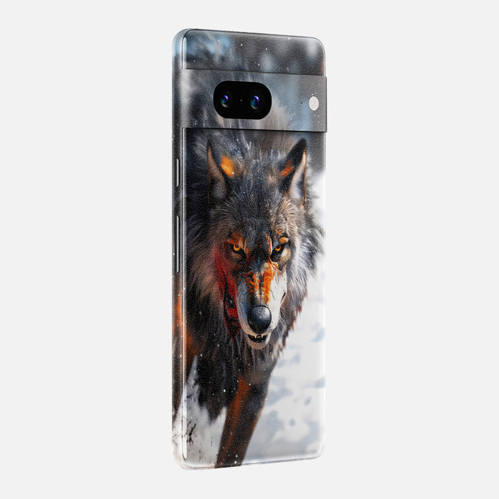 Wild Wolf Skin for Google Pixel