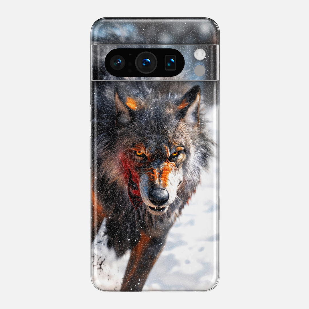 Wild Wolf Skin for Google Pixel
