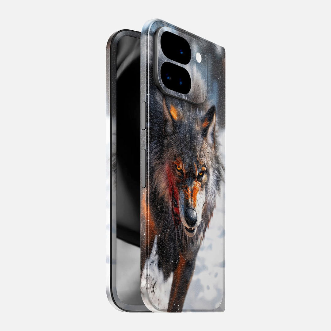 Wild Wolf Skin for Google Pixel