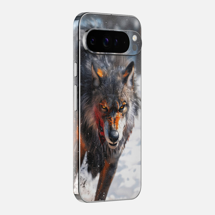 Wild Wolf Skin for Google Pixel