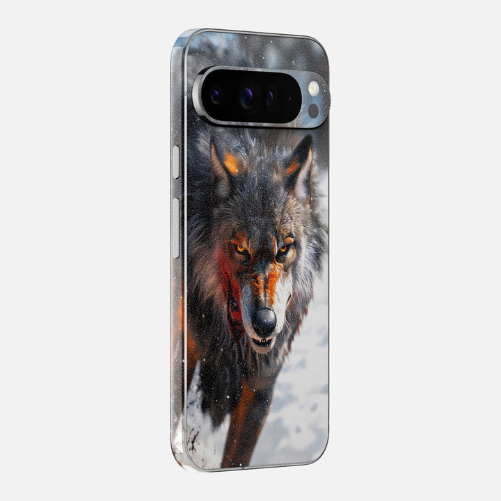 Wild Wolf Skin for Google Pixel