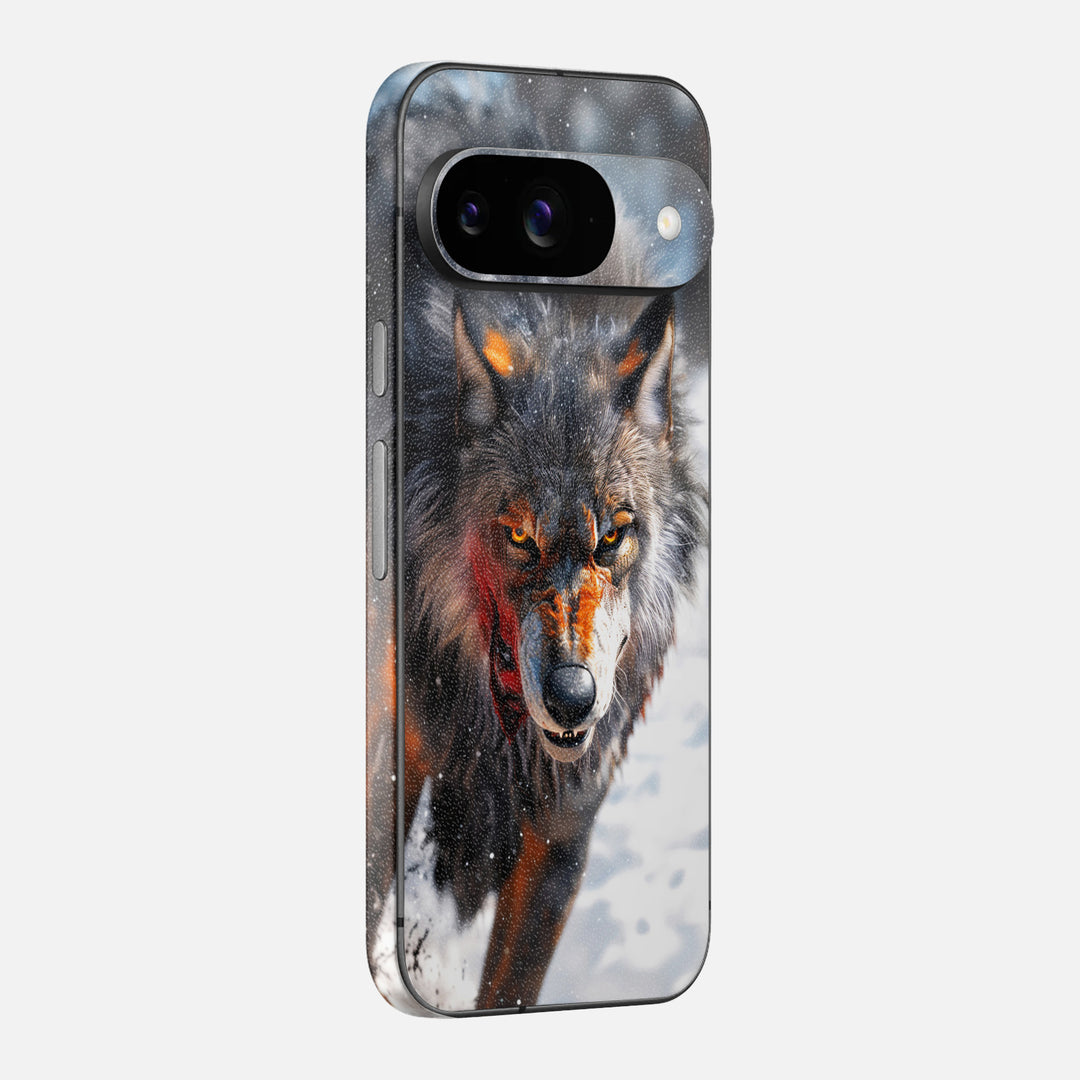 Wild Wolf Skin for Google Pixel