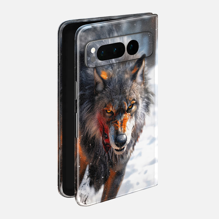 Wild Wolf Skin for Google Pixel