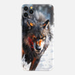 Wild Wolf Skin for iPhone
