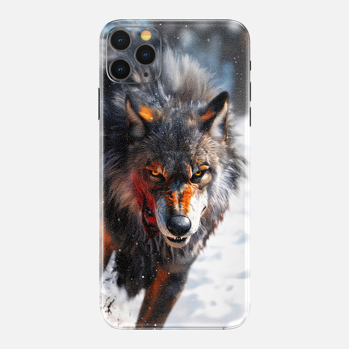 Wild Wolf Skin for iPhone