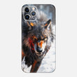 Wild Wolf Skin for iPhone