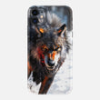 Wild Wolf Skin for iPhone