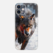 Wild Wolf Skin for iPhone