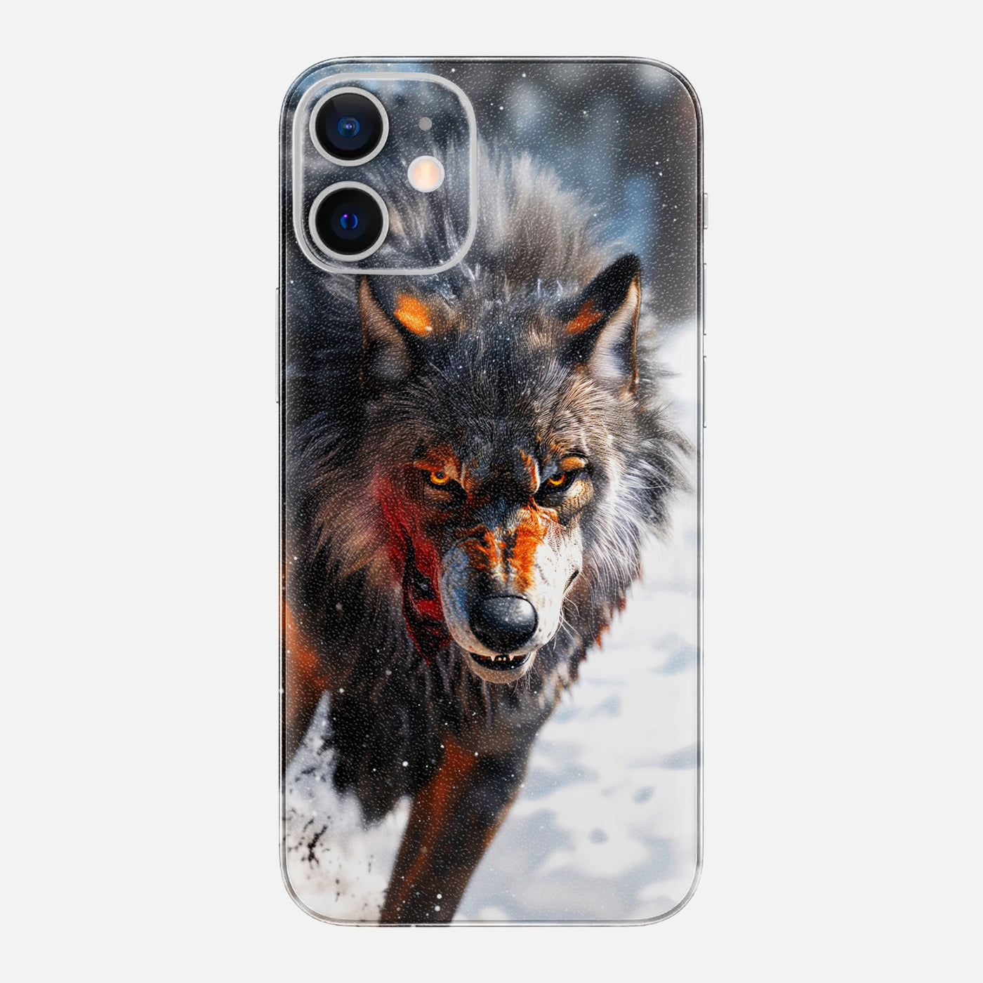 Wild Wolf Skin for iPhone