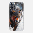 Wild Wolf Skin for iPhone