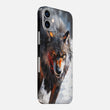 Wild Wolf Skin for iPhone