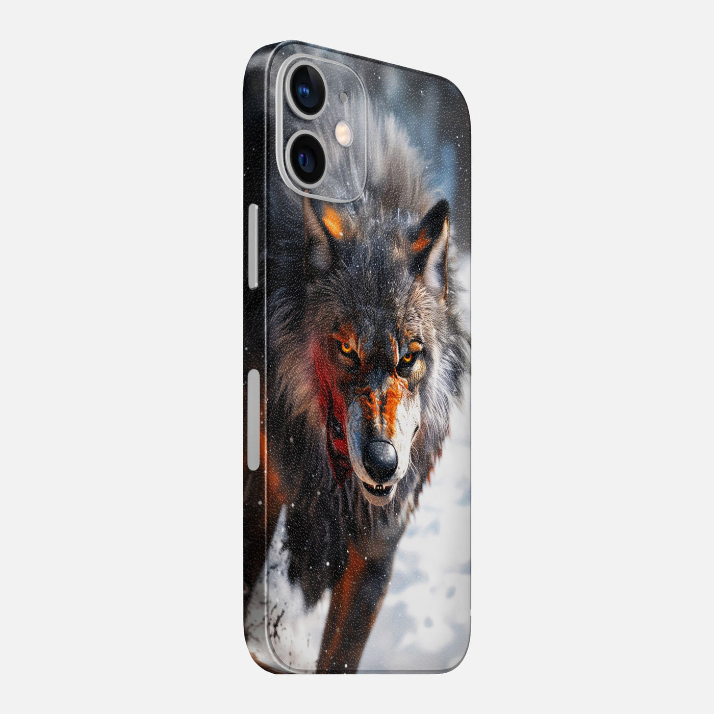 Wild Wolf Skin for iPhone