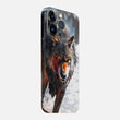 Wild Wolf Skin for iPhone