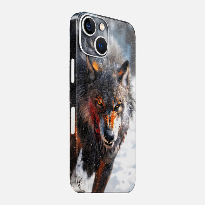 Wild Wolf Skin for iPhone