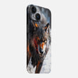 Wild Wolf Skin for iPhone