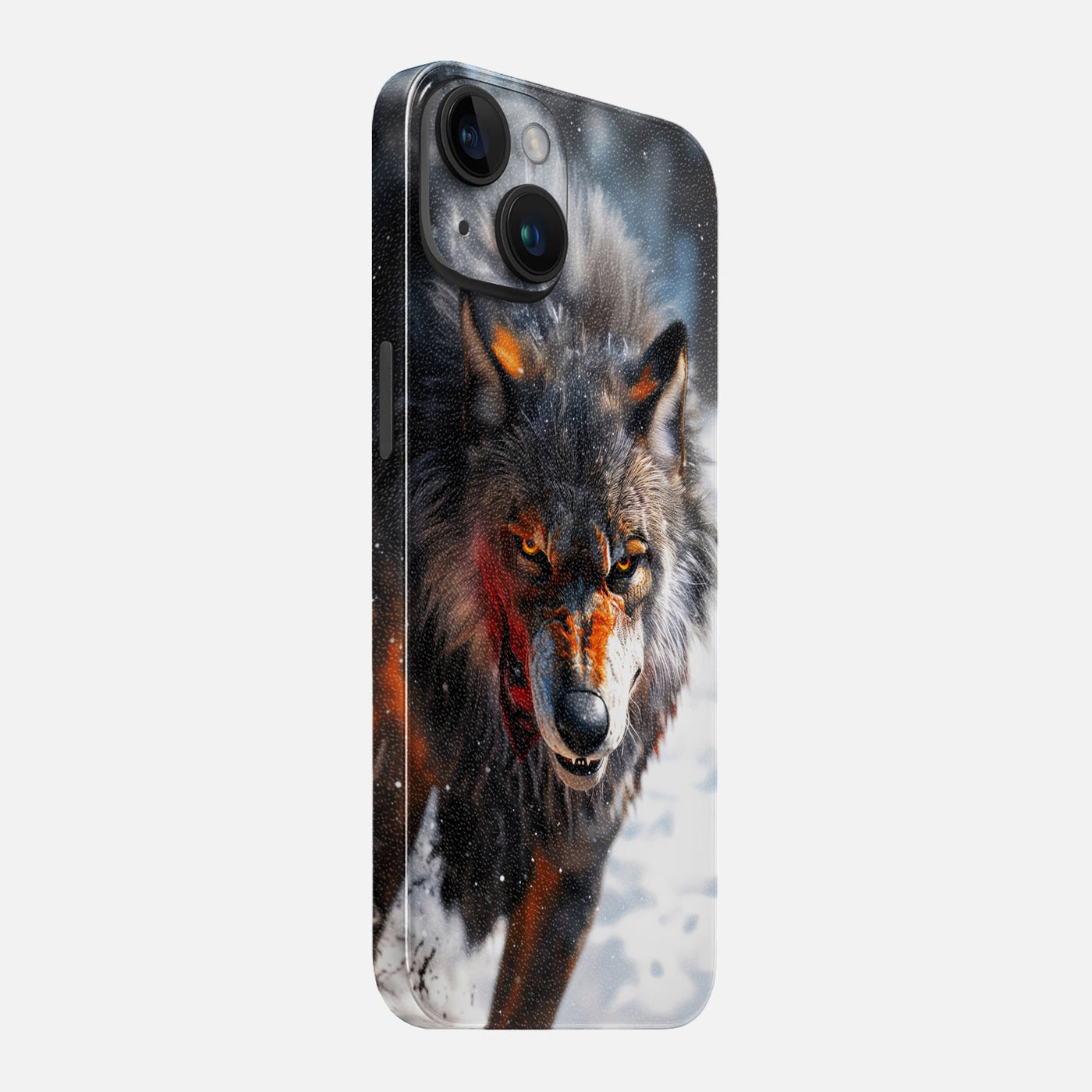 Wild Wolf Skin for iPhone