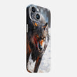 Wild Wolf Skin for iPhone