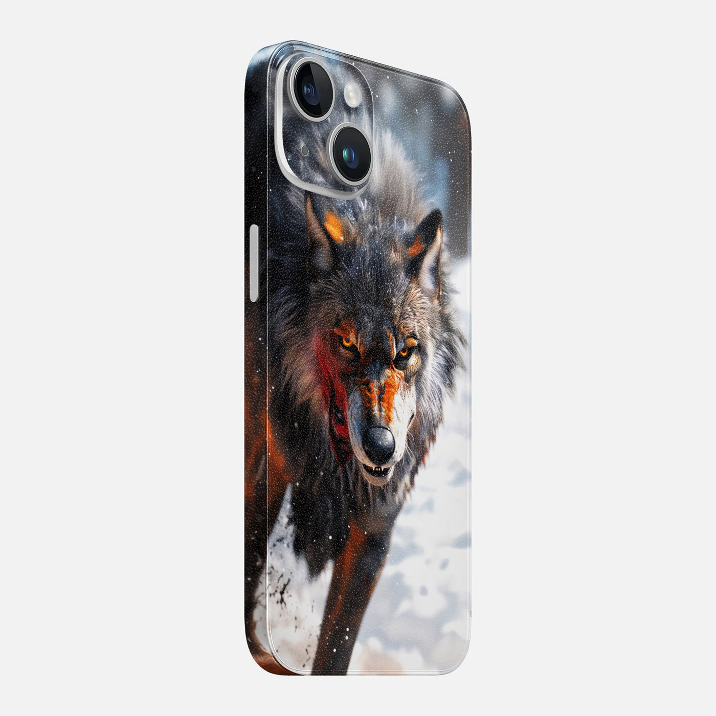 Wild Wolf Skin for iPhone
