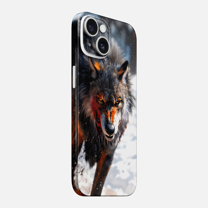Wild Wolf Skin for iPhone