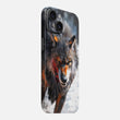 Wild Wolf Skin for iPhone