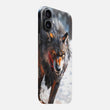 Wild Wolf Skin for iPhone