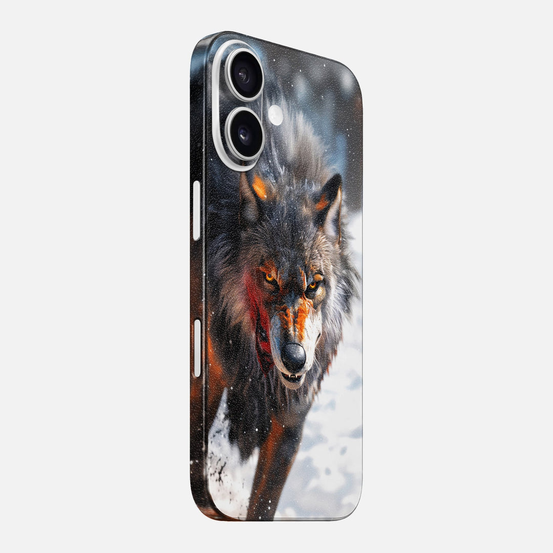 Wild Wolf Skin for iPhone