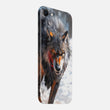 Wild Wolf Skin for iPhone