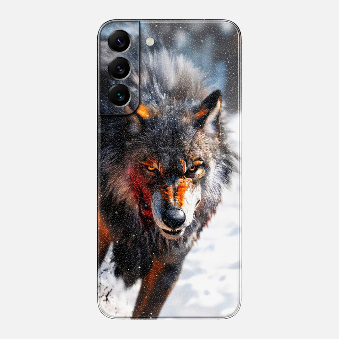 Wild Wolf Skin for Samsung Galaxy