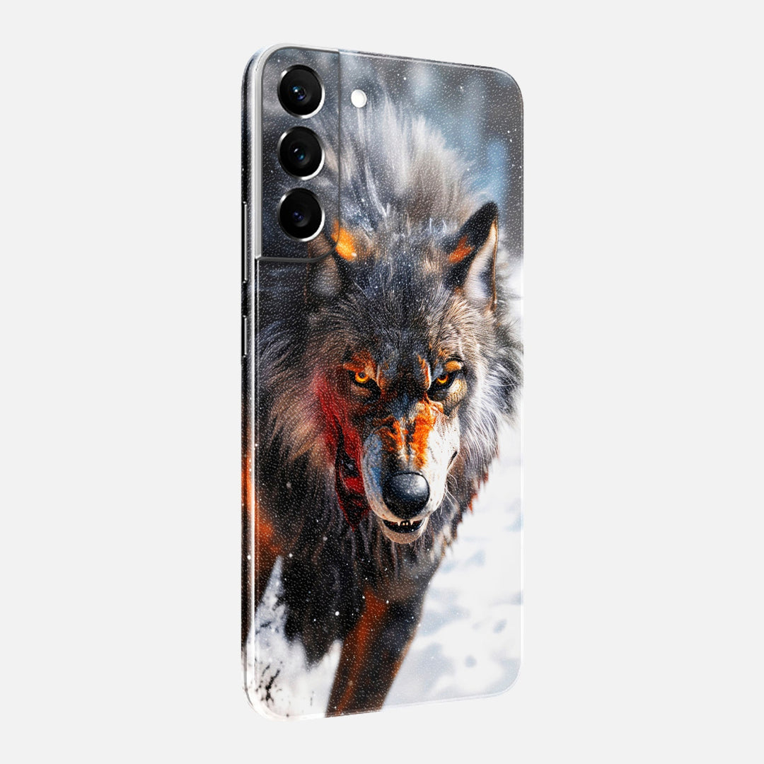 Wild Wolf Skin for Samsung Galaxy