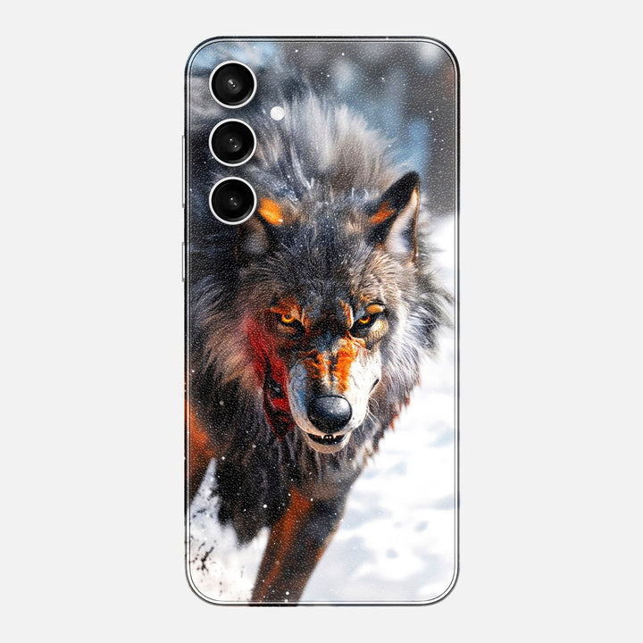 Wild Wolf Skin for Samsung Galaxy