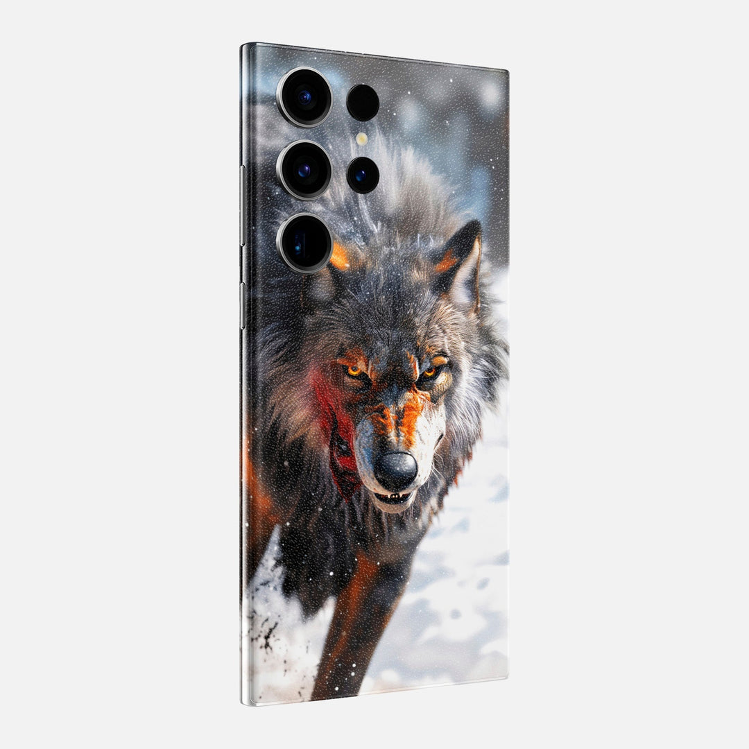 Wild Wolf Skin for Samsung Galaxy