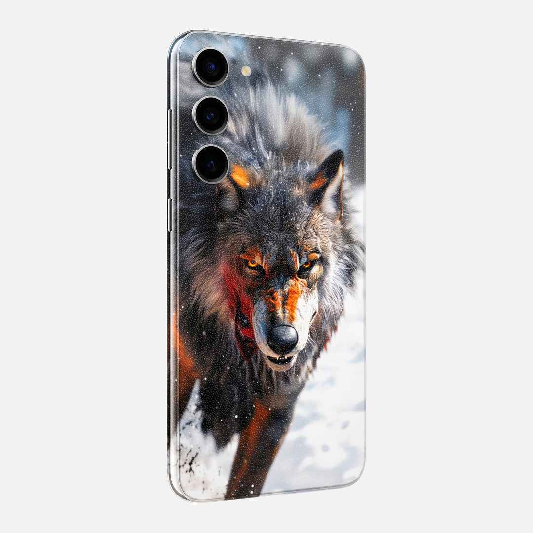 Wild Wolf Skin for Samsung Galaxy