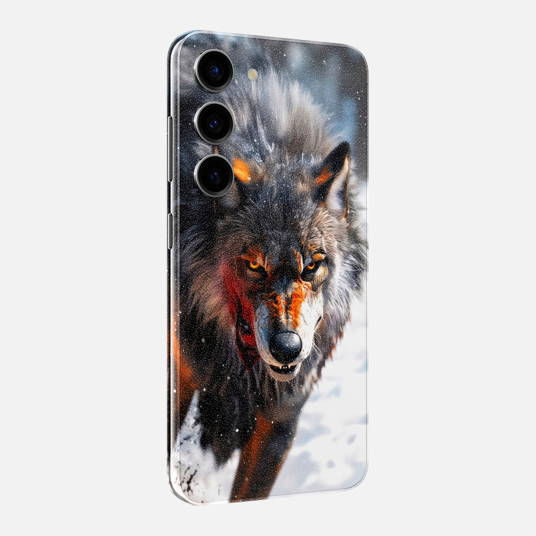 Wild Wolf Skin for Samsung Galaxy