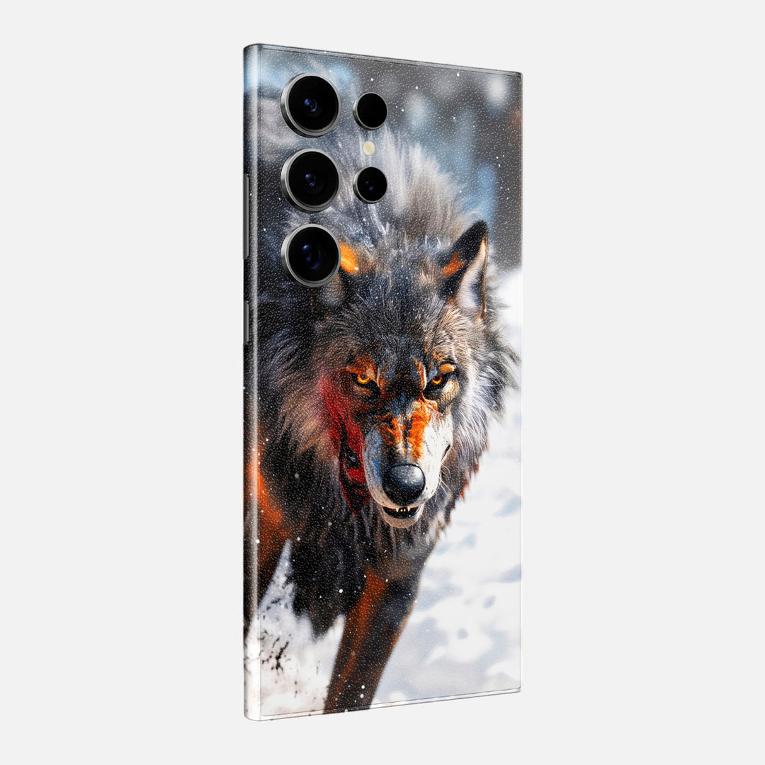 Wild Wolf Skin for Samsung Galaxy