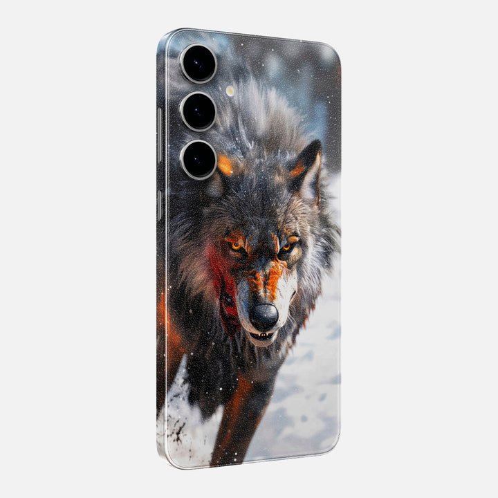 Wild Wolf Skin for Samsung Galaxy