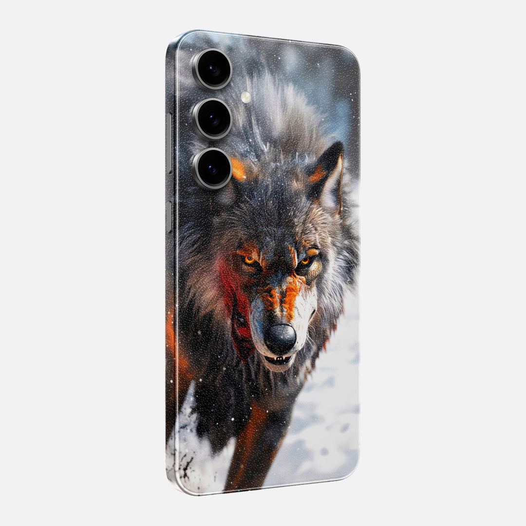 Wild Wolf Skin for Samsung Galaxy