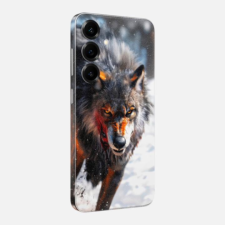Wild Wolf Skin for Samsung Galaxy