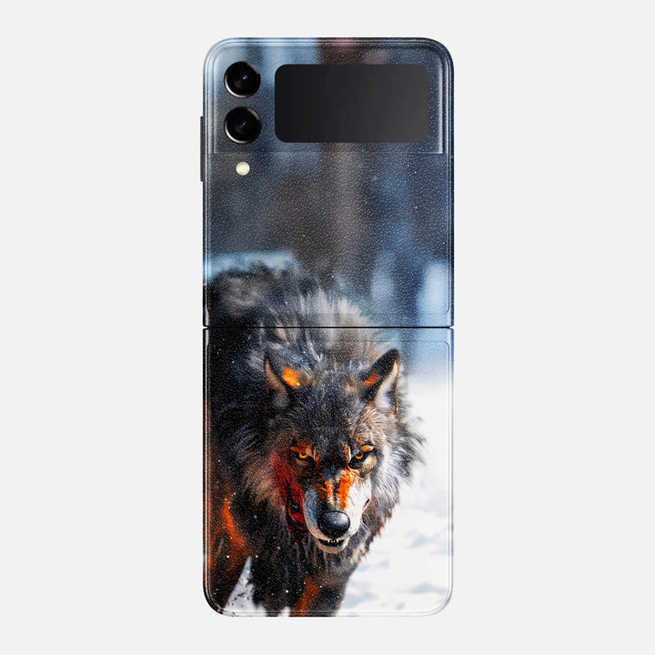 Wild Wolf Skin for Samsung Galaxy