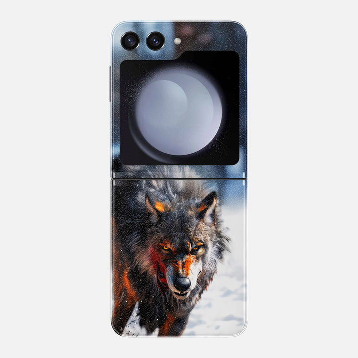 Wild Wolf Skin for Samsung Galaxy