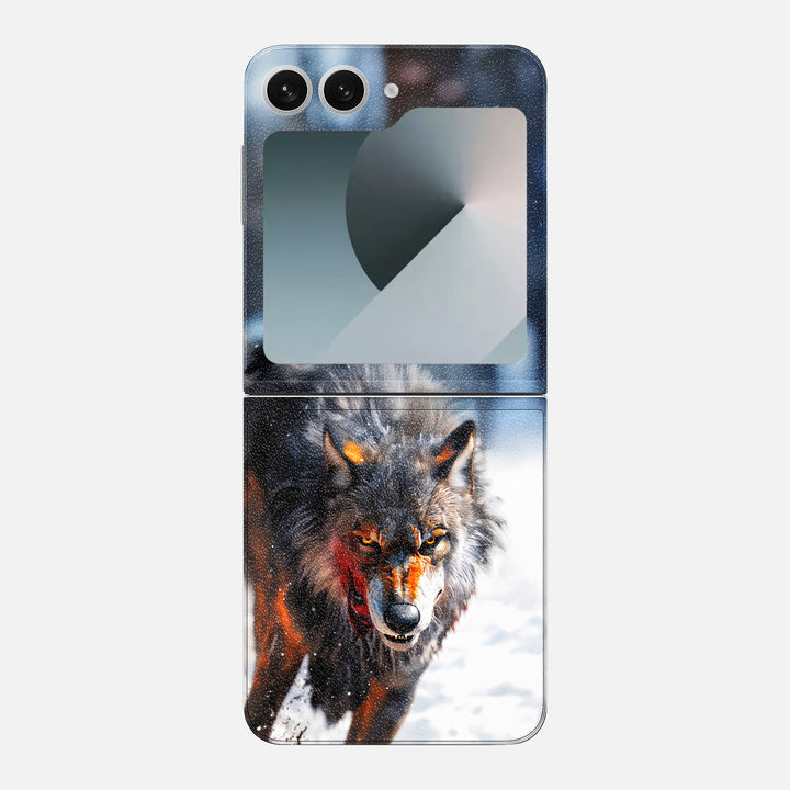 Wild Wolf Skin for Samsung Galaxy